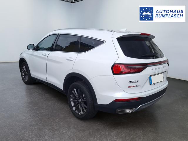 DFSK / Fengon 7 / Weiß / / / 