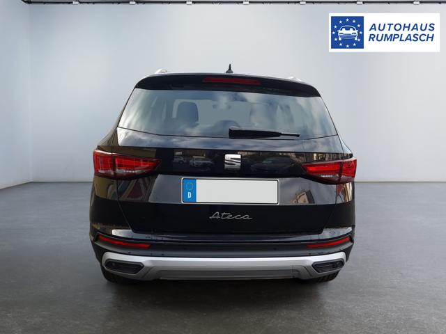 Seat / Ateca (Facelift) / Schwarz / / / 