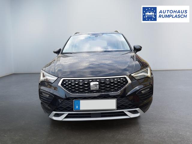 Seat / Ateca (Facelift) / Schwarz / / / 