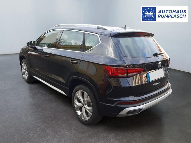Seat / Ateca (Facelift) / Schwarz / / / 