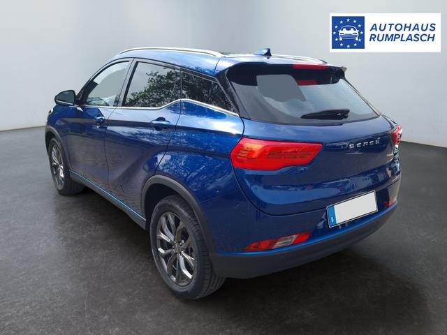 DFSK / Seres 3 / Blau / / / 