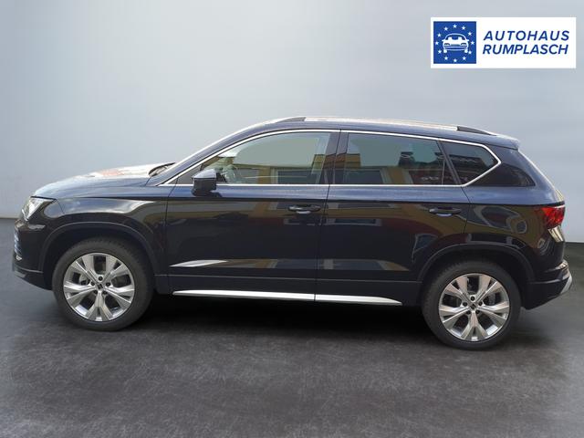 Seat / Ateca (Facelift) / Schwarz / / / 