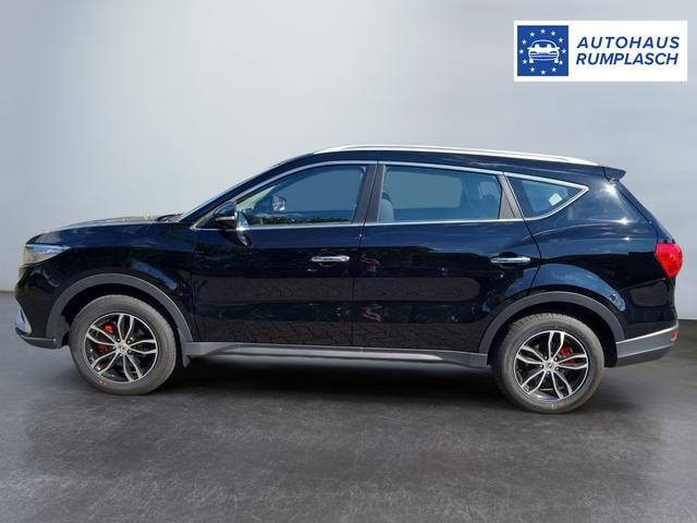 DFSK / Fengon 580 / Schwarz / / / 