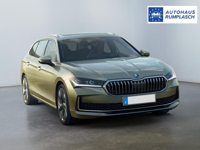 Skoda Superb L & K CZ 