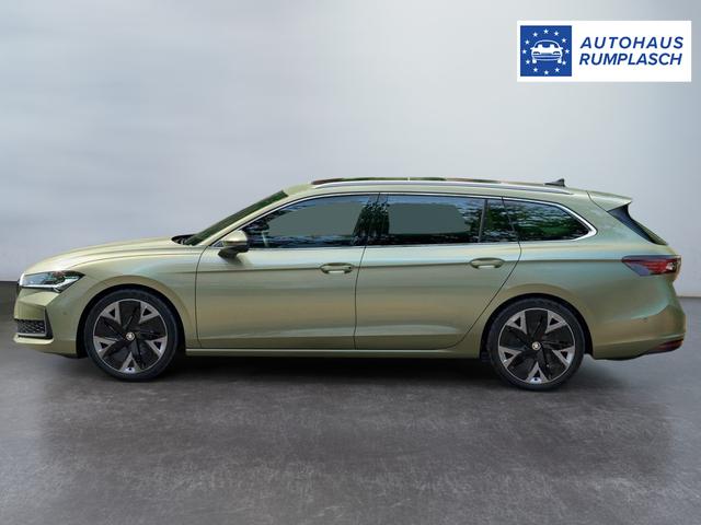 Skoda Superb L & K CZ 