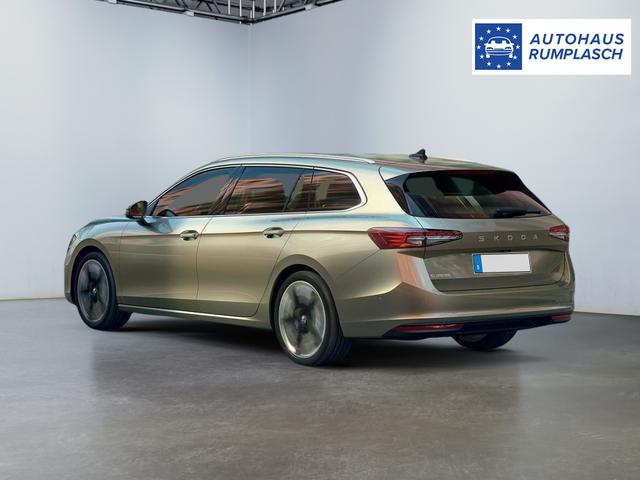 Skoda Superb L & K CZ 