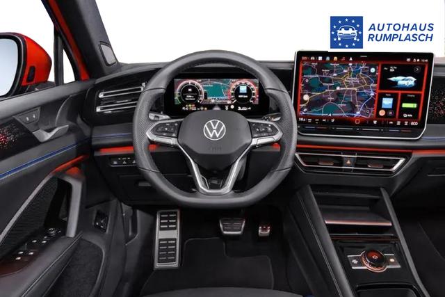 Volkswagen Tiguan Limited 