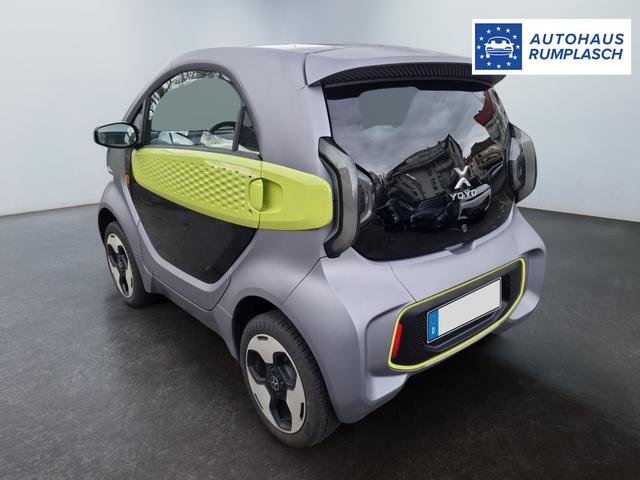 XEV / YOYO / Grau / / / 