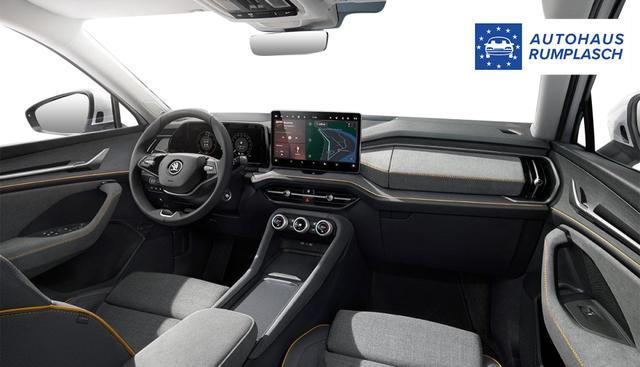 Skoda Kodiaq Selection CZ 