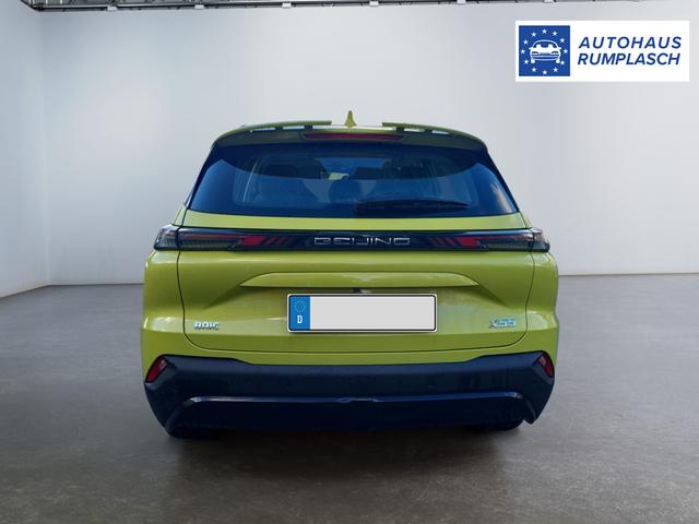 Baic / X55 (neues Modell) / Grün / / / 