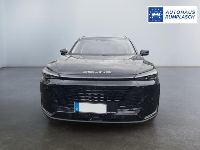 Baic / Beijing X75 / Schwarz / / / 