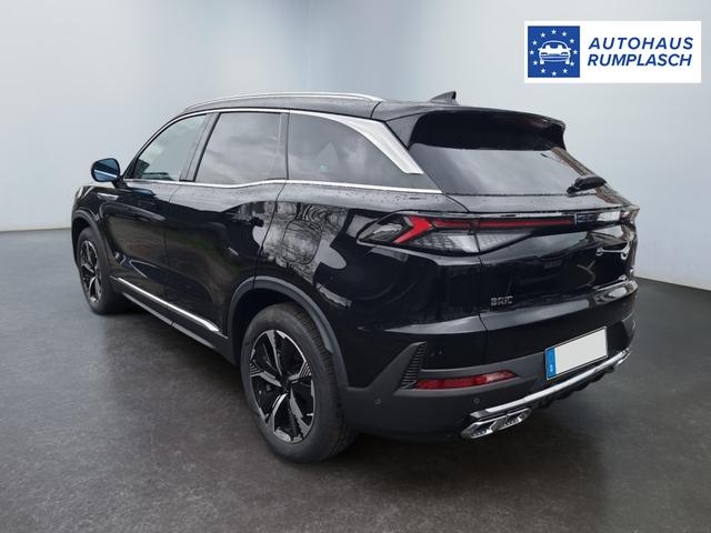 Baic / Beijing X75 / Schwarz / / / 
