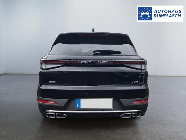 Baic / Beijing X75 / Schwarz / / / 