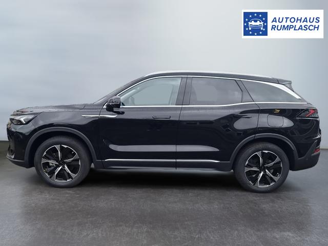 Baic / Beijing X75 / Schwarz / / / 