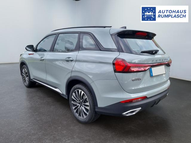 DFSK / Fengon 600 / Grau / / / 