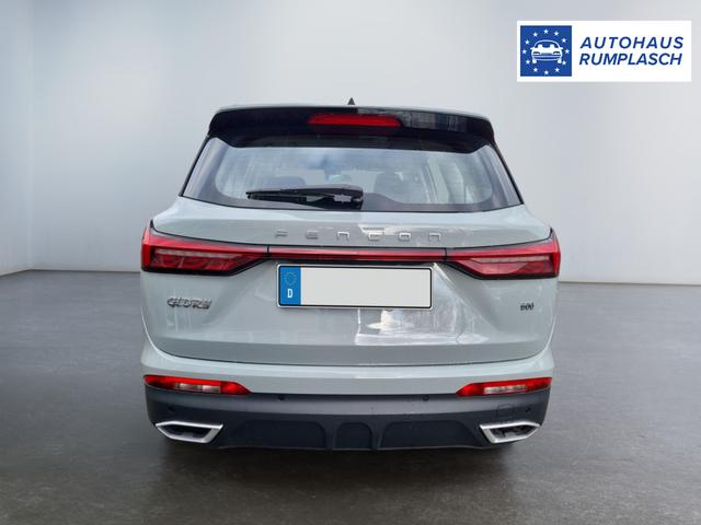 DFSK / Fengon 600 / Grau / / / 