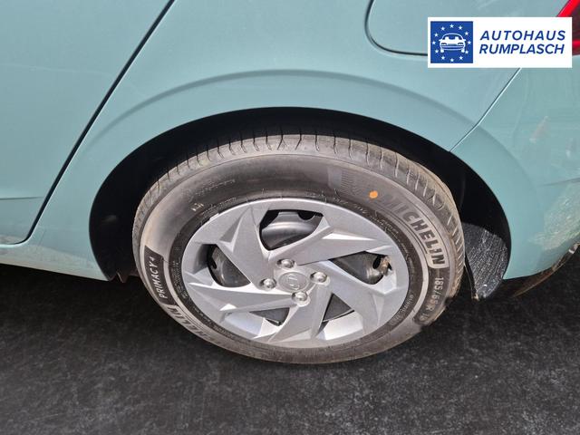 Hyundai i20 Comfort CZ 