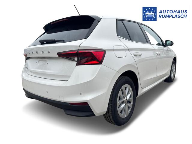 Skoda Fabia Drive 130 Plus KAMERA+KLIMA+LED+PDC 