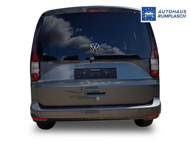 Volkswagen / Caddy / EU-Neuwagen / Reimport, Beispielbilder, ggf. teilweise mit Sonderausstattung