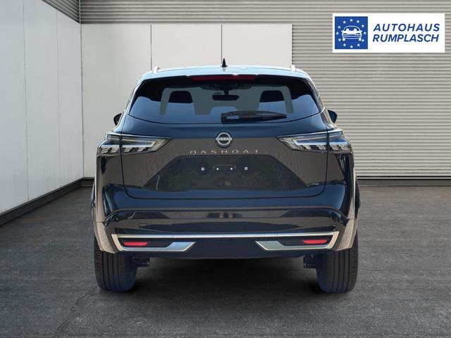 Nissan / Qashqai / Schwarz / / / FACELIFT+360°KAMERA+ACC+PDC+EL. HECKKL. 