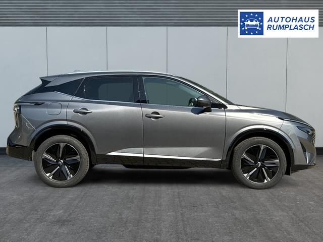 Nissan / Qashqai / Grau / / / FACELIFT+360°KAMERA+ACC+PDC+EL. HECKKL. , Beispielbilder, ggf. teilweise mit Sonderausstattung