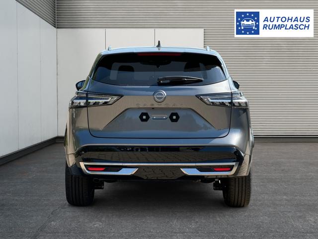 Nissan / Qashqai / Grau / / / FACELIFT+360°KAMERA+ACC+PDC+EL. HECKKL. , Beispielbilder, ggf. teilweise mit Sonderausstattung