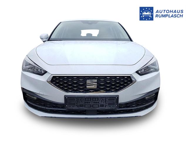 Seat Leon / EU-Neuwagen / Reimport, Beispielbilder, ggf. teilweise mit Sonderausstattung