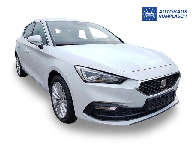 Seat Leon / EU-Neuwagen / Reimport, Beispielbilder, ggf. teilweise mit Sonderausstattung