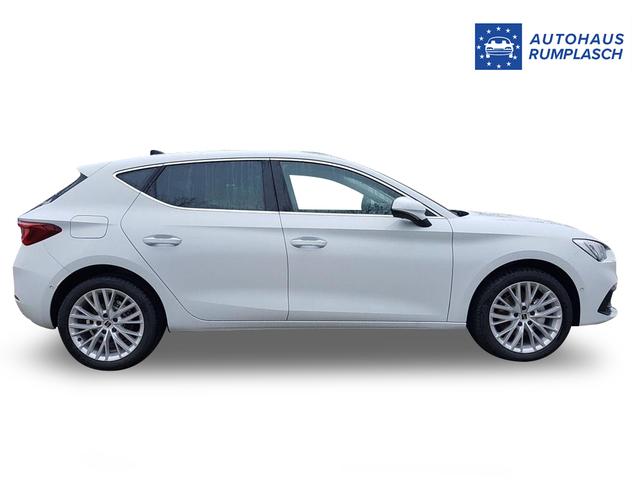Seat Leon / EU-Neuwagen / Reimport, Beispielbilder, ggf. teilweise mit Sonderausstattung