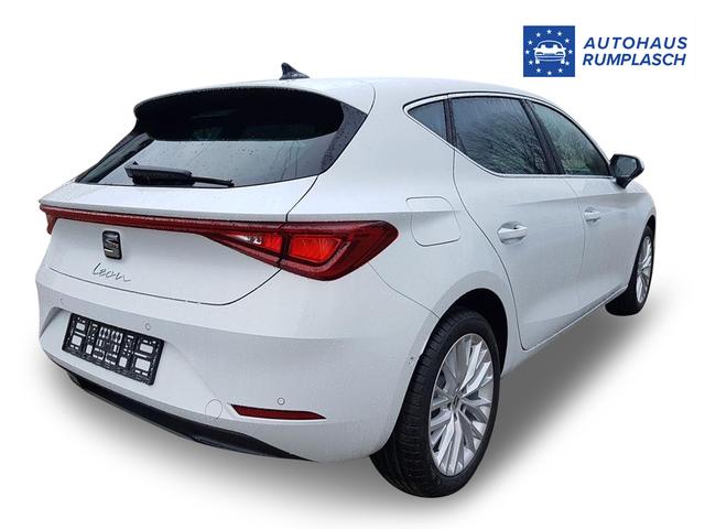 Seat Leon / EU-Neuwagen / Reimport, Beispielbilder, ggf. teilweise mit Sonderausstattung