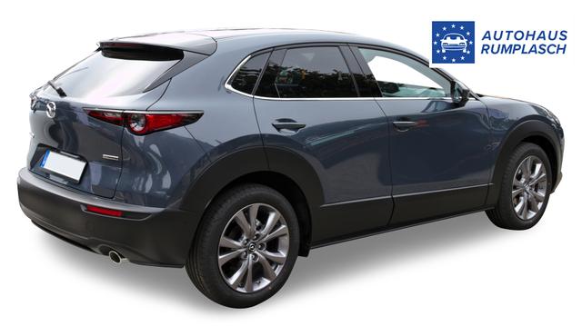 Mazda CX-30 Exclusive-Line BOSE+360°KAMERA+NAVI+SHZ+HUD+MATRIX+18" 