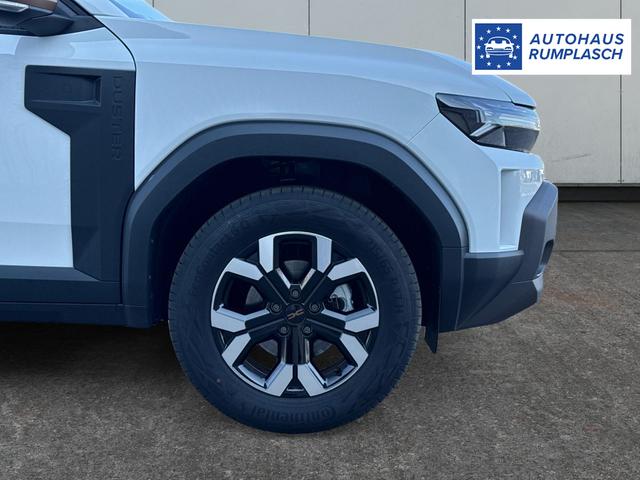 Dacia / Duster / / / / KAMERA+PDC+KLIMA+SHZ+17ALU