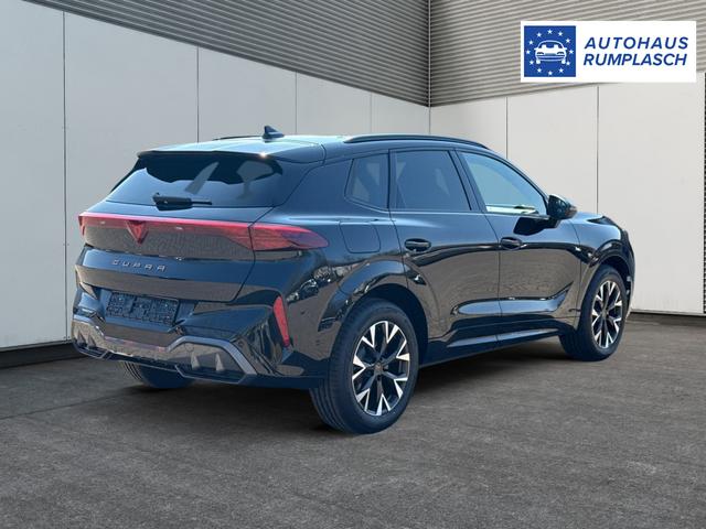 Cupra / Terramar / Schwarz / / / 360 KAMERA+DYNAMIC+ACC+EL. HECKKL.+VOLL-LED+18 ALU