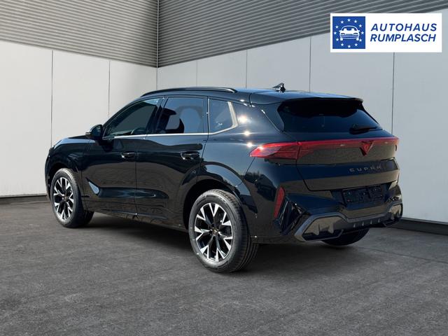 Cupra / Terramar / Schwarz / / / 360 KAMERA+DYNAMIC+ACC+EL. HECKKL.+VOLL-LED+18 ALU