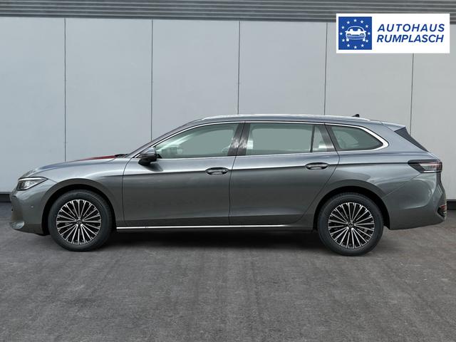 Volkswagen / Passat Variant / Grau / / / DSG+NAVI+MATRIX+MASSAGE+ACC+KAMERA, Beispielbilder, ggf. teilweise mit Sonderausstattung