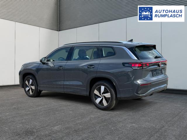 Volkswagen / Tayron / Grau / / / SHZ+ACC+PDC+KAMERA+EL.HECKKL.