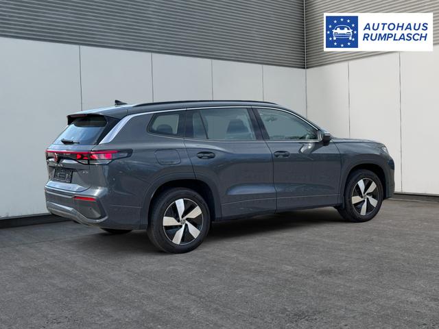 Volkswagen / Tayron / Grau / / / SHZ+ACC+PDC+KAMERA+EL.HECKKL.