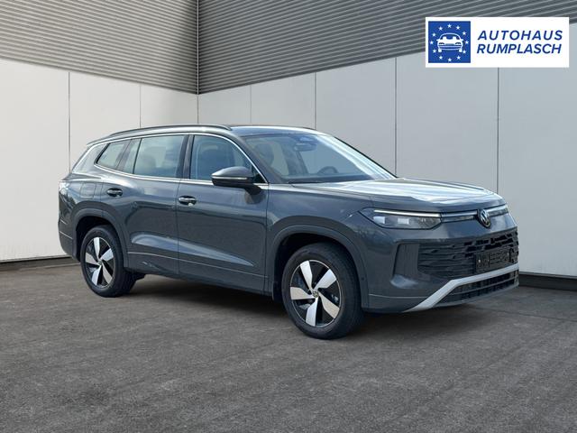 Volkswagen / Tayron / Grau / / / SHZ+ACC+PDC+KAMERA+EL.HECKKL.