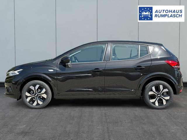 Dacia / Sandero / / / / KAMERA+SHZ+PDC+DAB+KLIMA