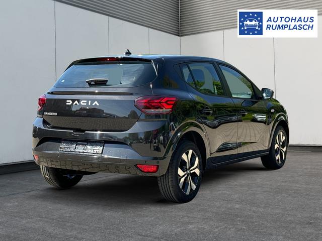 Dacia / Sandero / / / / KAMERA+SHZ+PDC+DAB+KLIMA