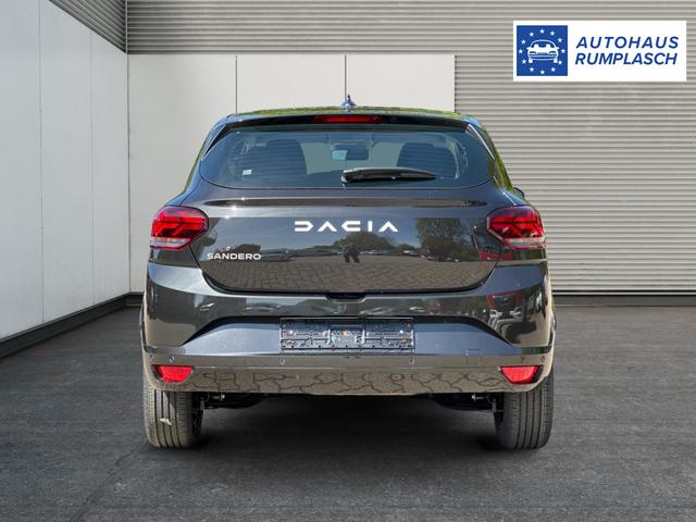 Dacia / Sandero / / / / KAMERA+SHZ+PDC+DAB+KLIMA