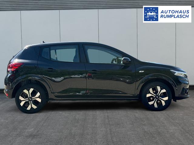 Dacia / Sandero / / / / KAMERA+SHZ+PDC+DAB+KLIMA