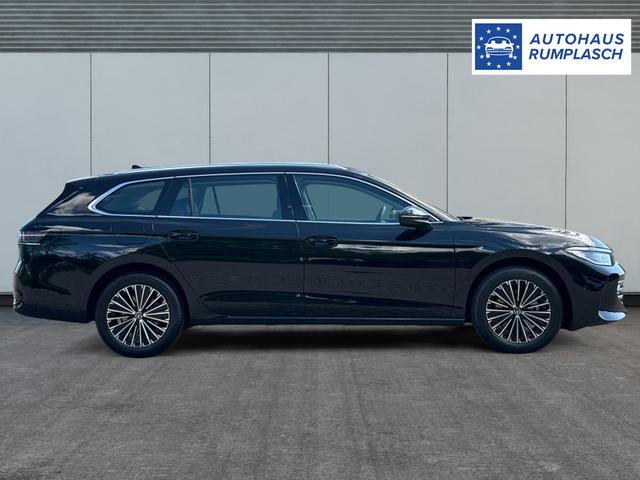 Volkswagen / Passat Variant / Schwarz / / / DSG+AHK+NAVI+MATRIX+MASSAGE+ACC+KAMERA