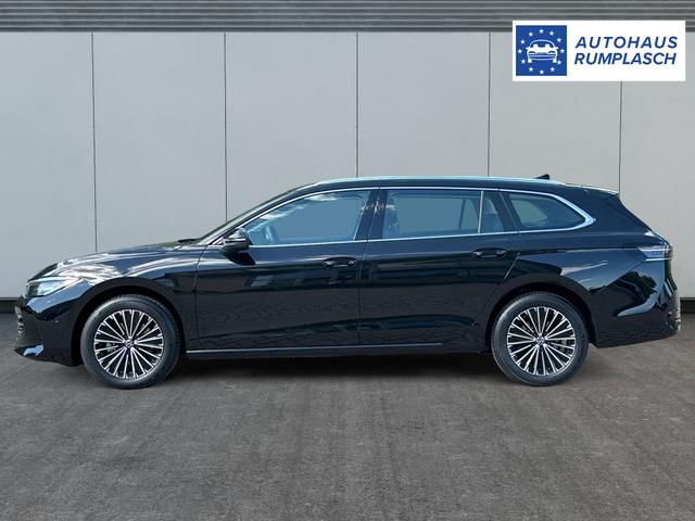 Volkswagen / Passat Variant / Schwarz / / / DSG+AHK+NAVI+MATRIX+MASSAGE+ACC+KAMERA