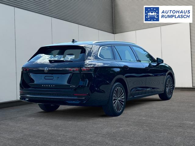 Volkswagen / Passat Variant / Schwarz / / / DSG+AHK+NAVI+MATRIX+MASSAGE+ACC+KAMERA