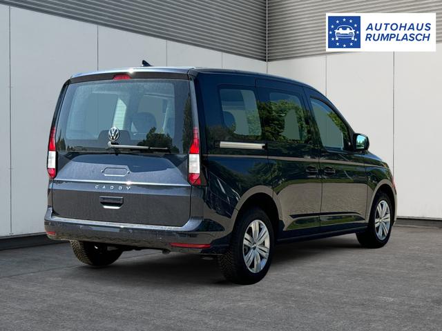 Volkswagen / Caddy / / / / LANE ASSIST+CAM+SHZ+KLIMA+GJR+GRA