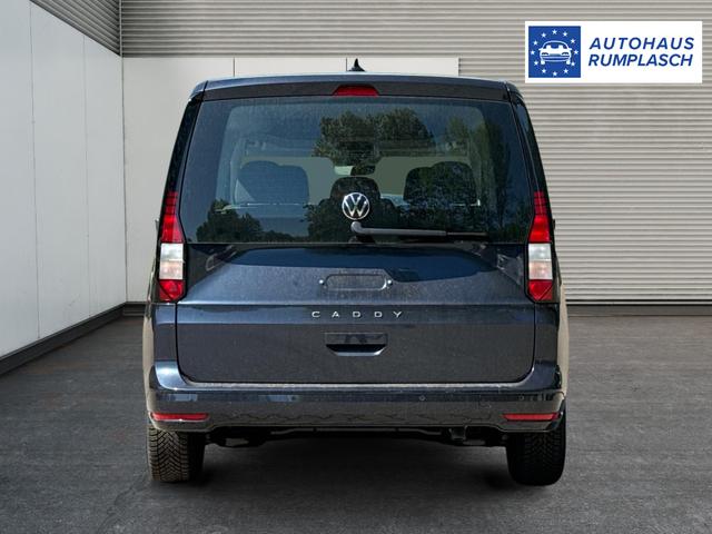 Volkswagen / Caddy / / / / LANE ASSIST+CAM+SHZ+KLIMA+GJR+GRA