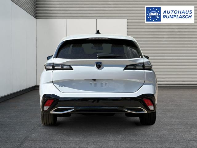 Peugeot / 308 SW / Weiß / / / EAT8+SHZ+AGR+KAMERA+ACC+KLIMA+LED+PDC+17 ALU