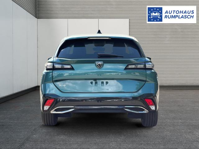 Peugeot / 308 SW / Blau / / / e-DSC6+SHZ+AGR+KAMERA+ACC+KLIMA+LED+PDC+17 ALU