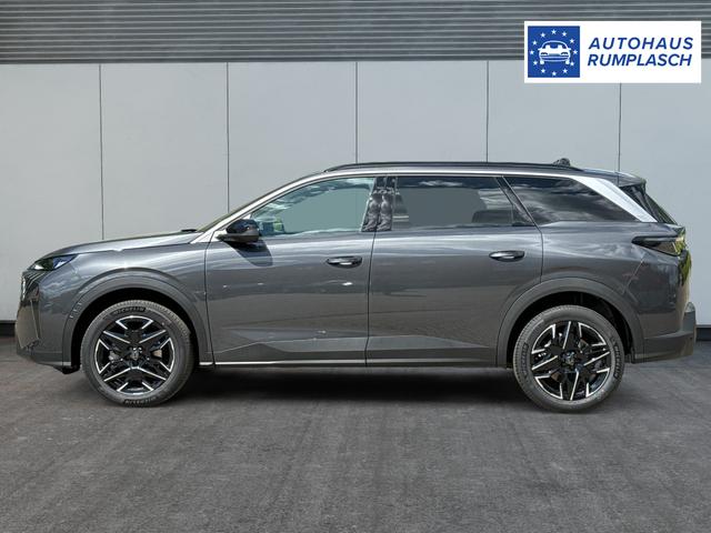 Peugeot / 5008 / Grau / / / e-DSC6+7 SITZE+NAVI+KAMERA+LED+19 ALU+KLIMA+PANORAMADISPLAY